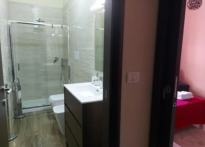 Arte Mia Alojamento de Acomodação e Pequeno-almoço Reggio di Calabria